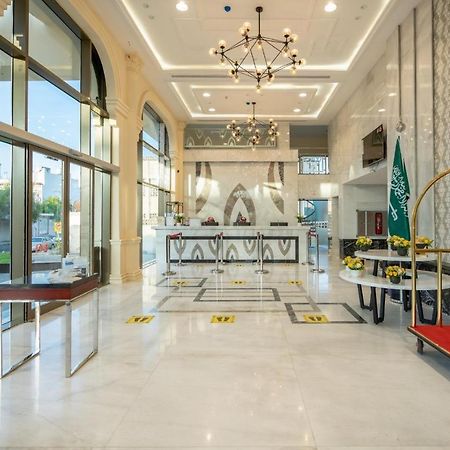 Al Wadaq Hotel Táif Exteriér fotografie