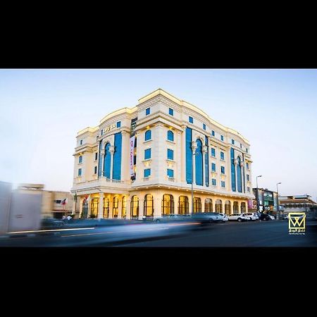 Al Wadaq Hotel Táif Exteriér fotografie