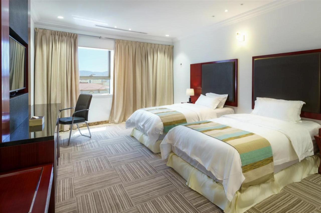 Al Wadaq Hotel Táif Exteriér fotografie