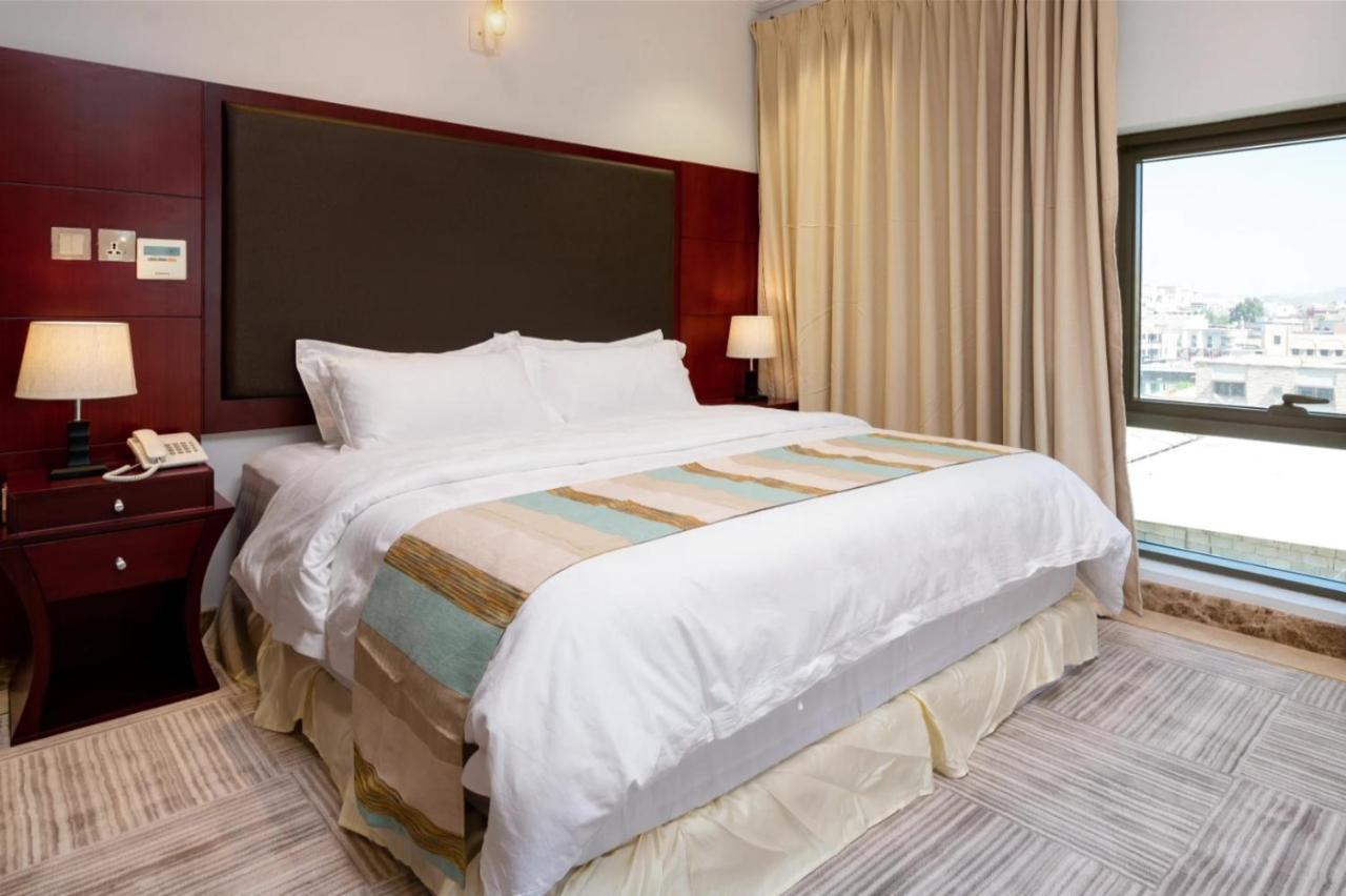 Al Wadaq Hotel Táif Exteriér fotografie