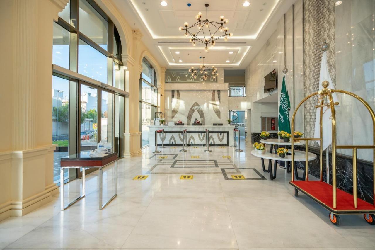 Al Wadaq Hotel Táif Exteriér fotografie