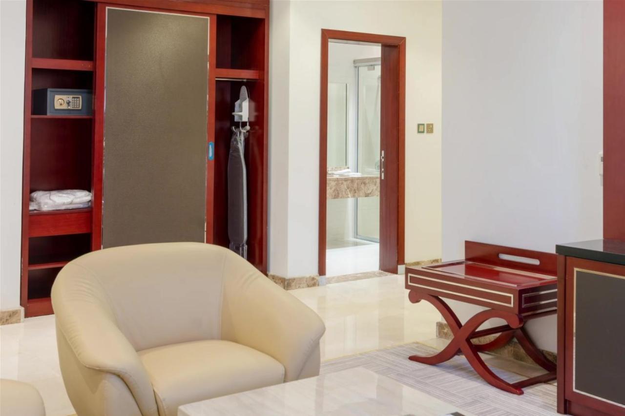 Al Wadaq Hotel Táif Exteriér fotografie