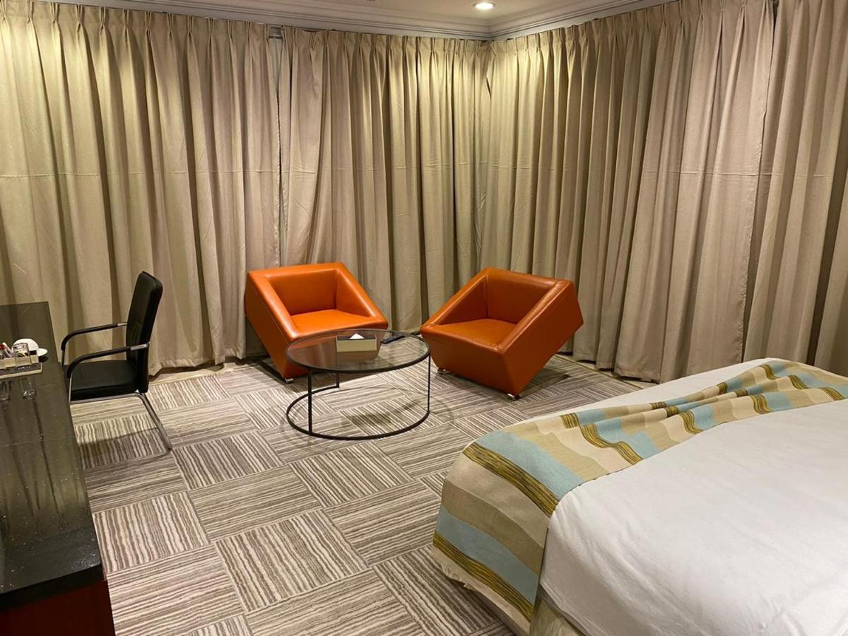 Al Wadaq Hotel Táif Exteriér fotografie