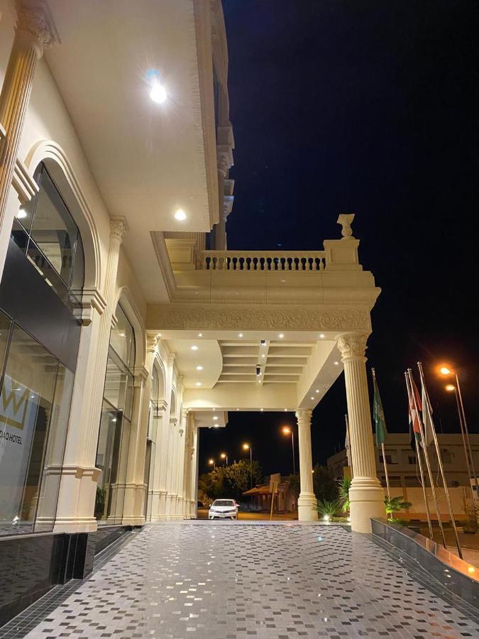 Al Wadaq Hotel Táif Exteriér fotografie