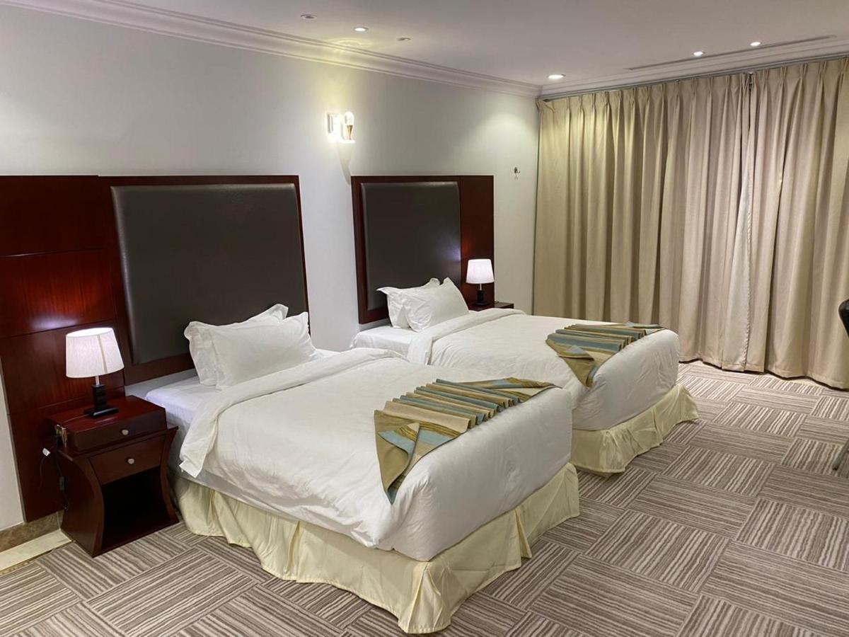 Al Wadaq Hotel Táif Exteriér fotografie