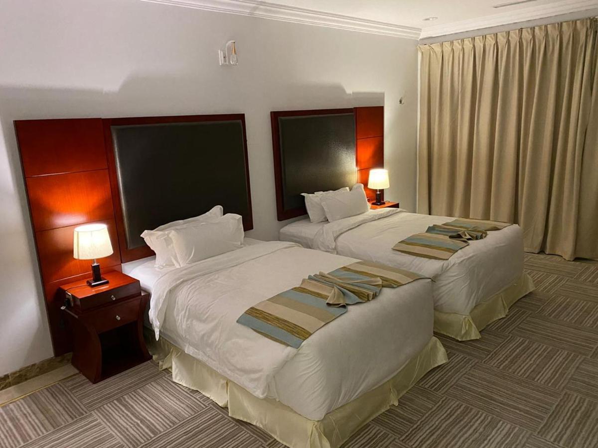 Al Wadaq Hotel Táif Exteriér fotografie