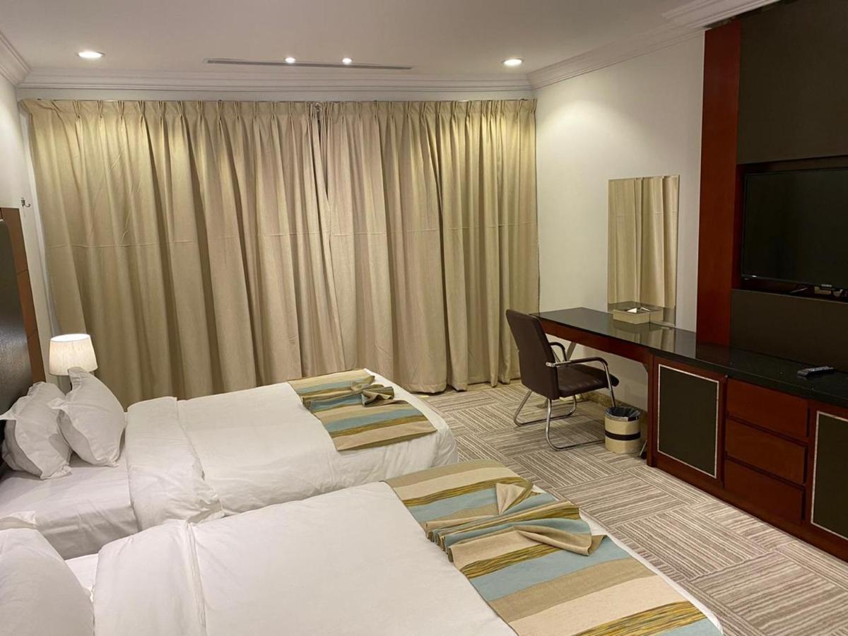 Al Wadaq Hotel Táif Exteriér fotografie