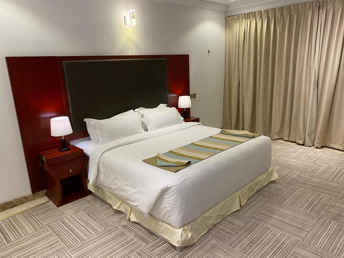 Al Wadaq Hotel Táif Exteriér fotografie