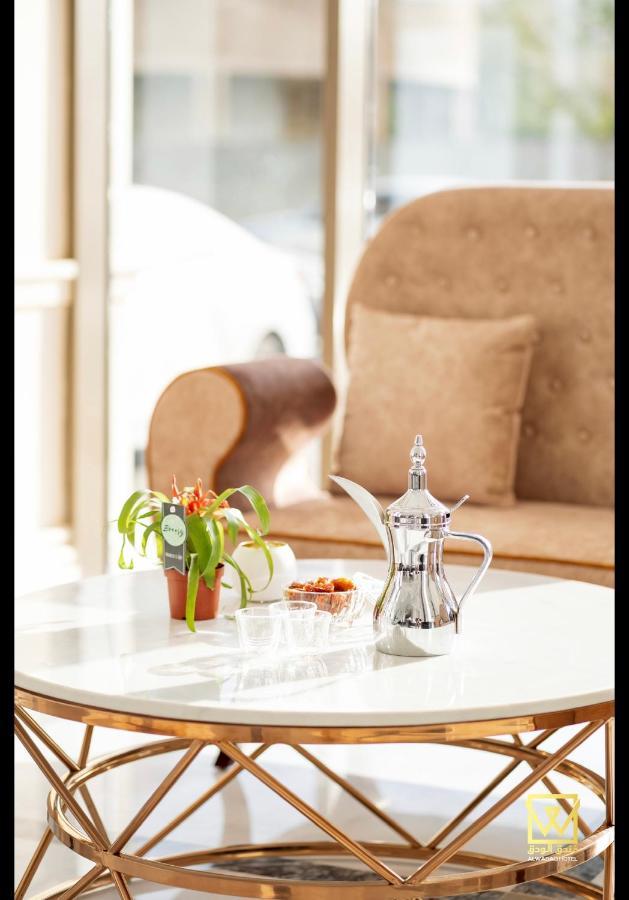 Al Wadaq Hotel Táif Exteriér fotografie